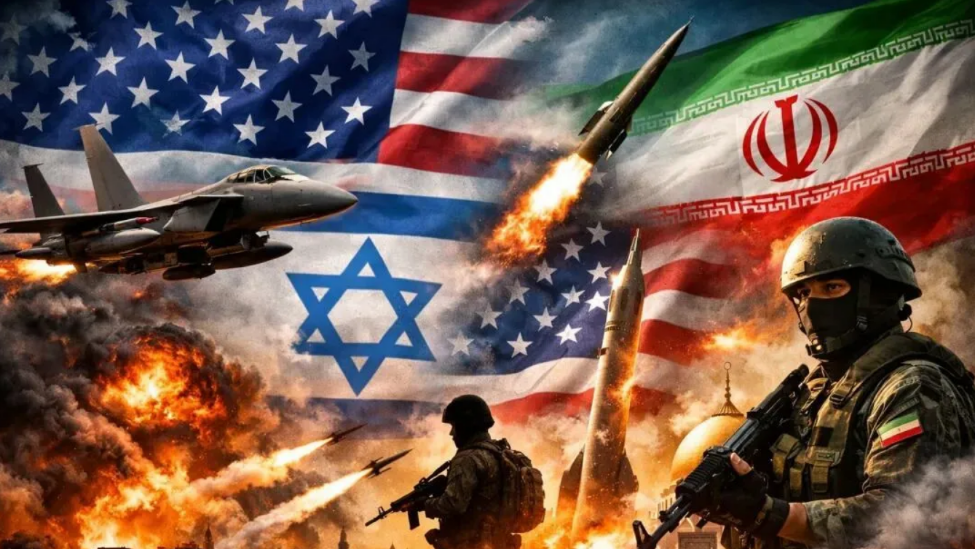 目前美以伊冲突的爆发，正令俄乌冲突的热度大大降低。