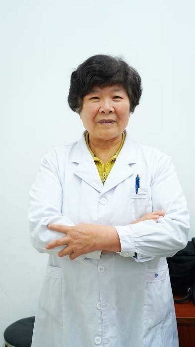 智塑未来, 行医半世暖患者心 北京融科医院中医专家王秀珍践行医者仁心