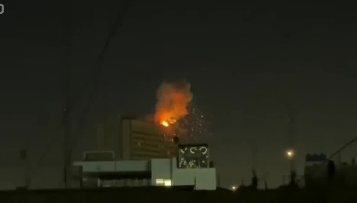 美国驻伊拉克使馆遇袭，专家：伊拉克人民要求美军撤出伊拉克