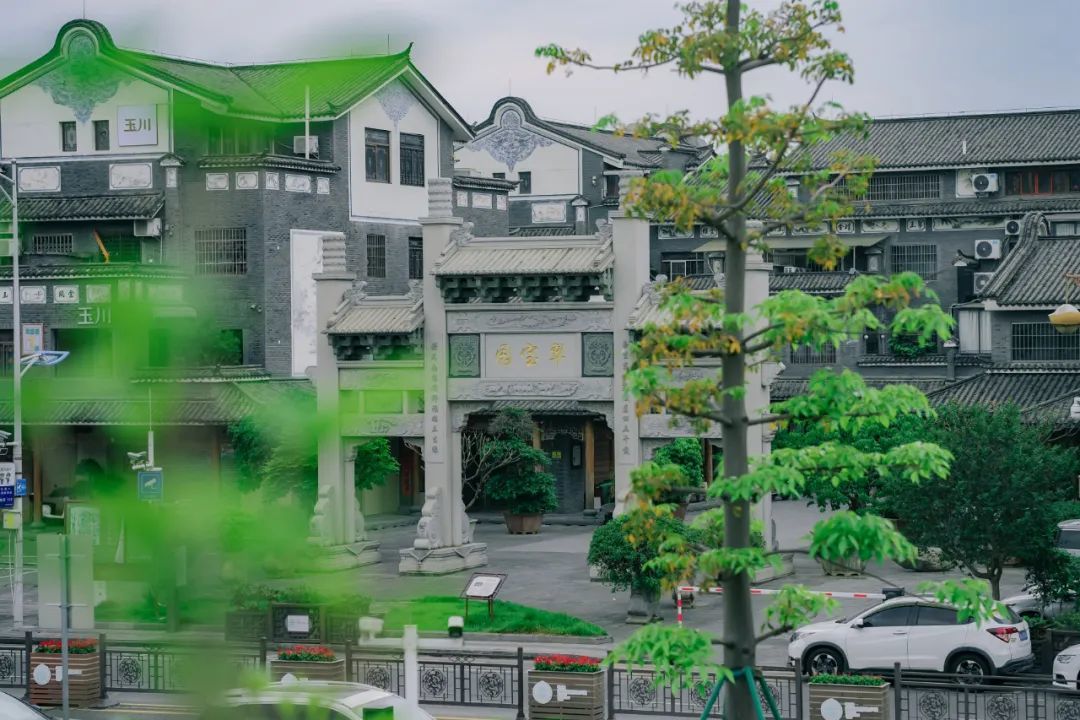 △ 平洲玉器珠宝特色小镇