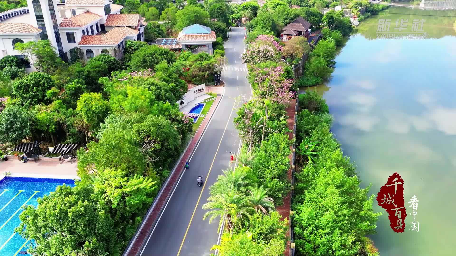 千城百县看中国·赏花季丨福建：八闽花开共春来