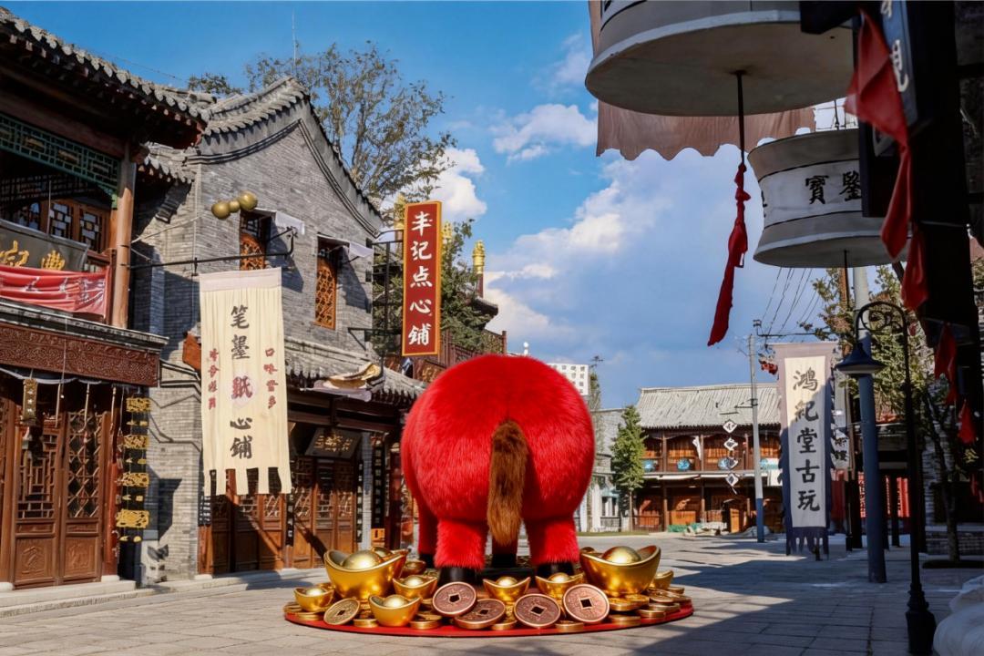 图源:山东文旅济南电影幻城