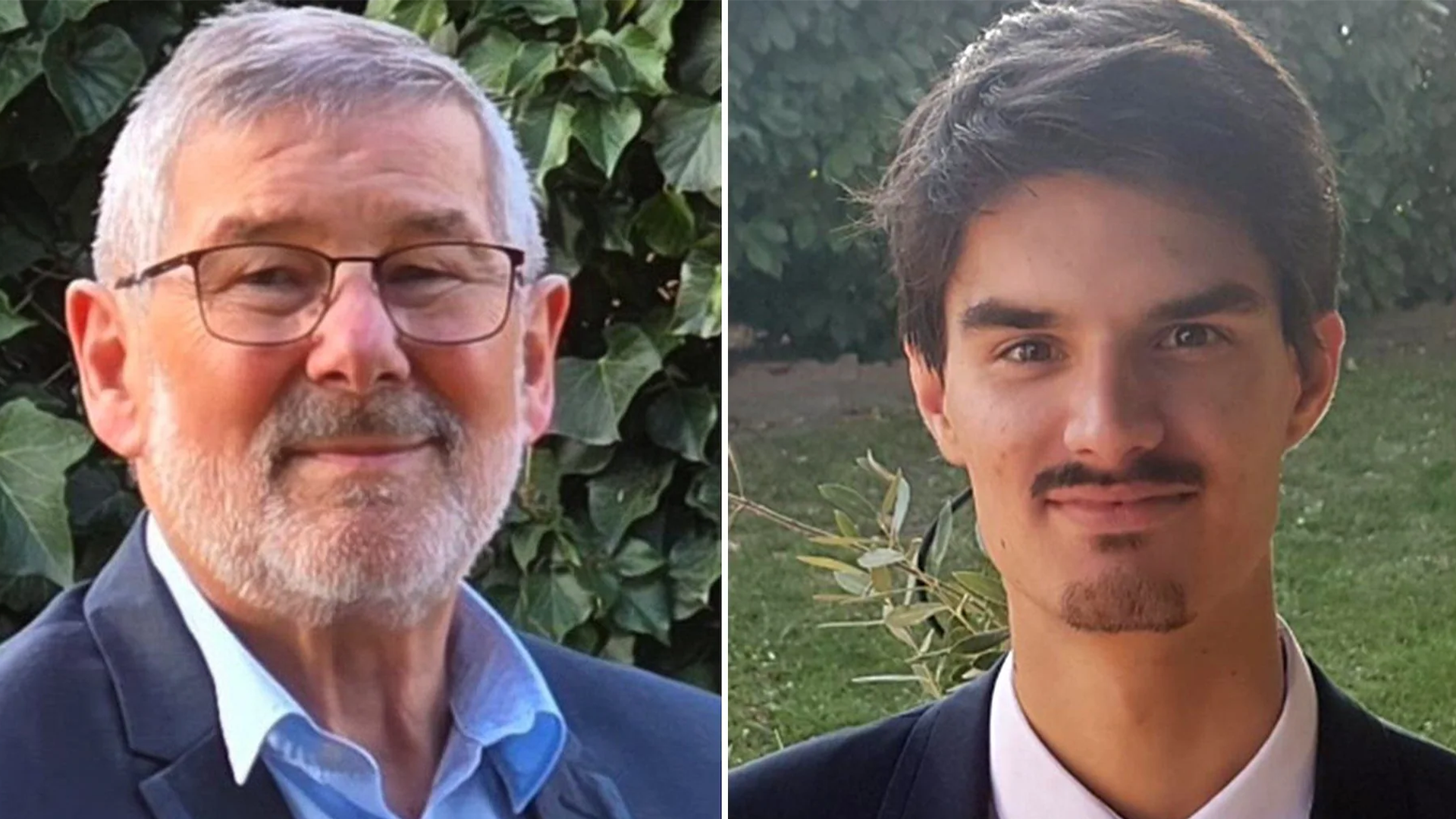 法国小城选举惊现“希特勒 vs 泽连斯基”