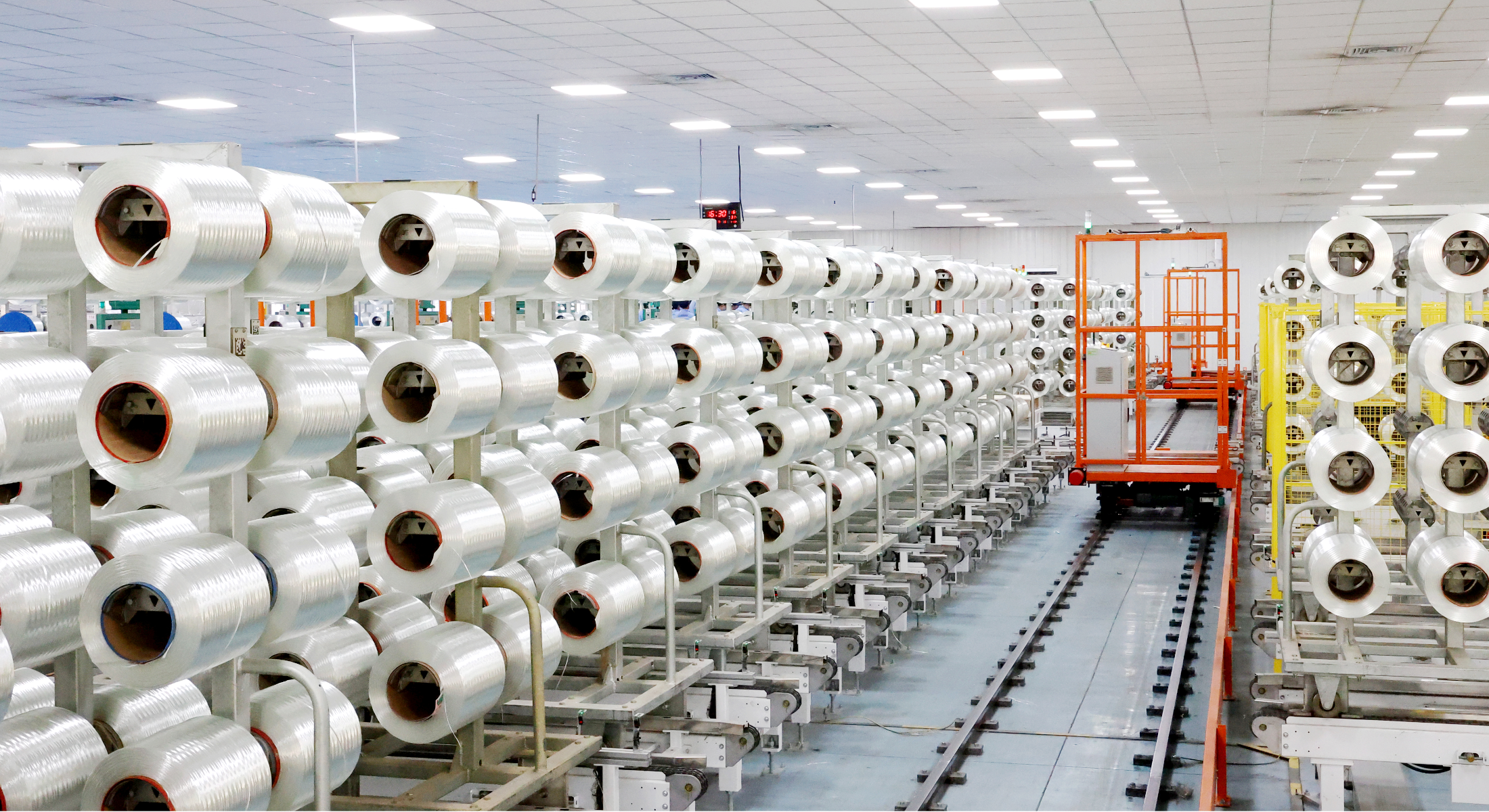 行业风口上 山东能源山东玻纤凭实力“站C位”