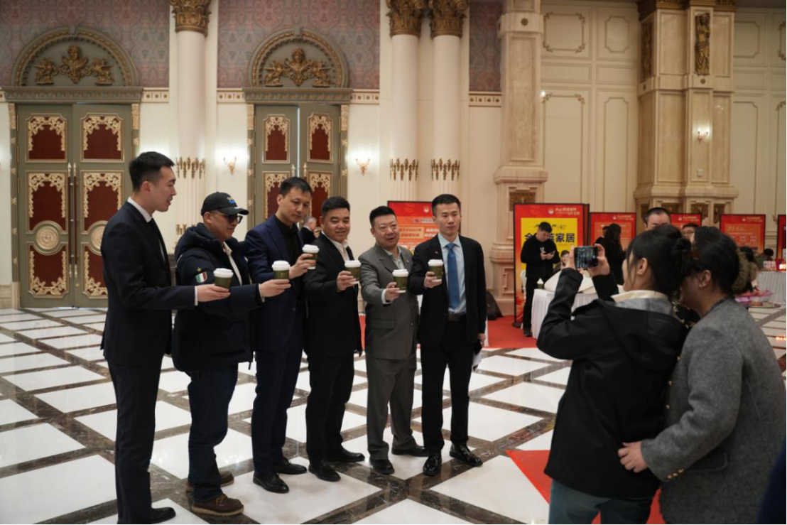 黑龙江省侨联青年委员会：“侨青”聚力龙抬头，企业风采展宏图——二月二“侨青”企业展，共建创新力量