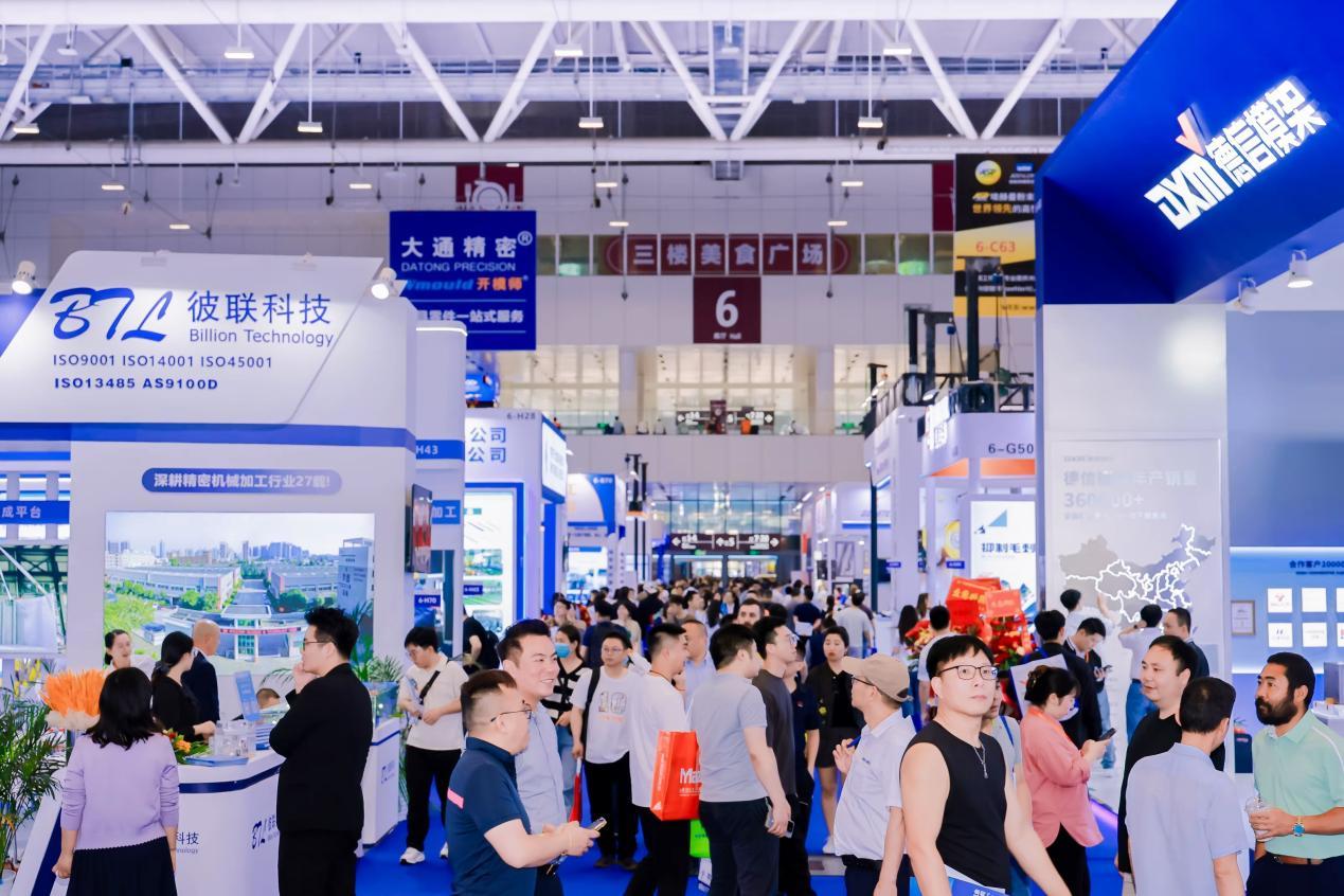 开春来深圳，看全球先进精密制造！2026 ITES深圳工业展即将启幕
