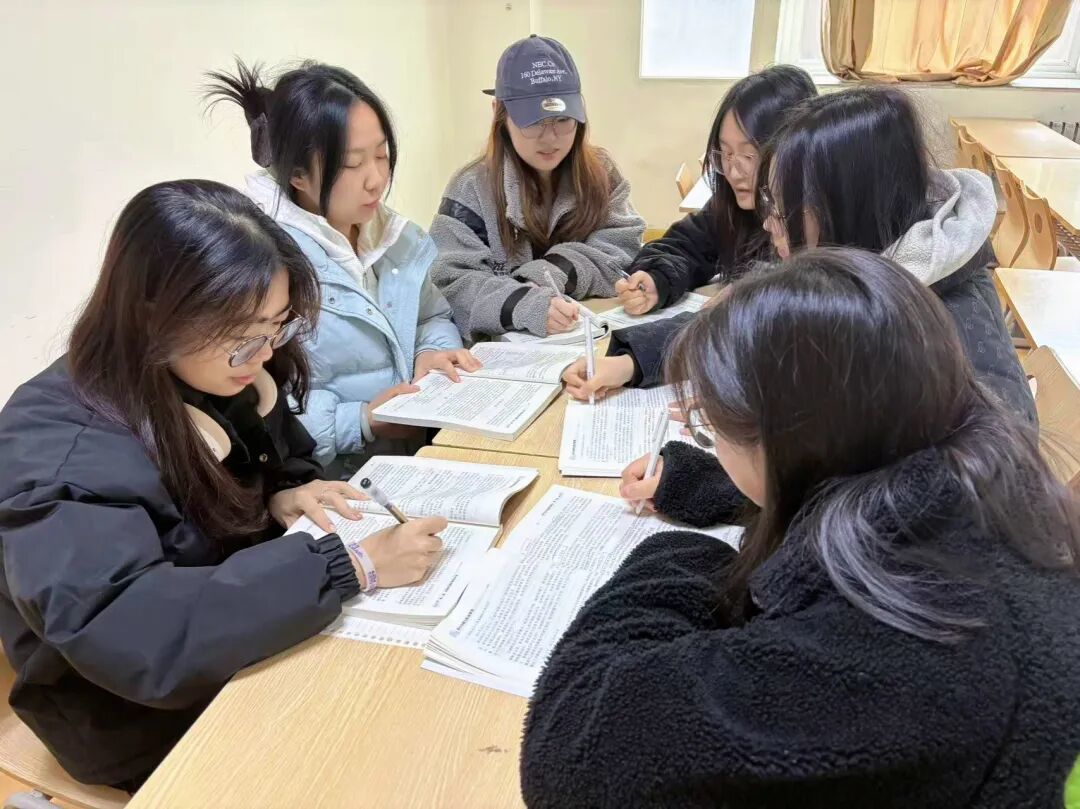 一个人走得快 六个人走得稳