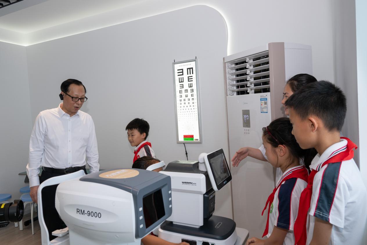 “防”字为先：守住孩子的“视力存款”