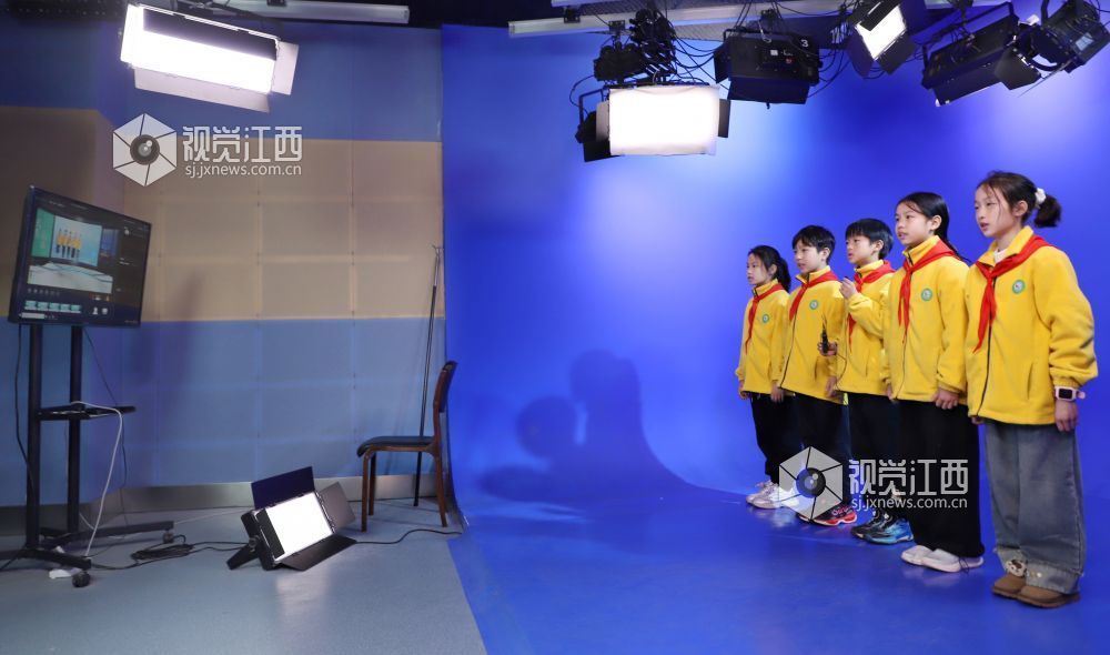 江西新余：学习气象知识 感受科技魅力（图）