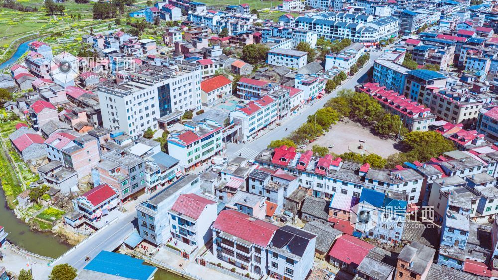 2026年3月14日在江西省吉安市新干县七琴镇拍摄的画面。