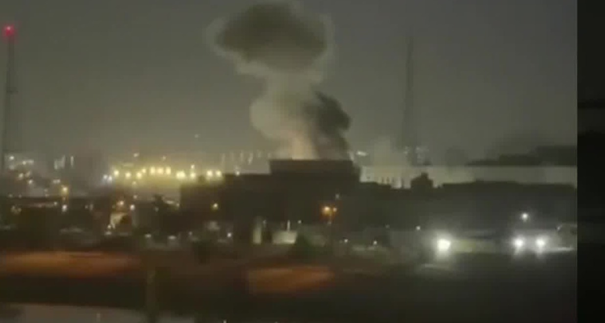 伊拉克抵抗组织袭击美方目标