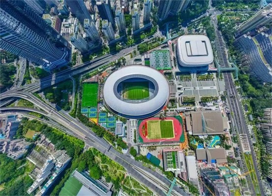 硬核实力+暖心政策：深圳福田向全球影视企业发出“邀请函”