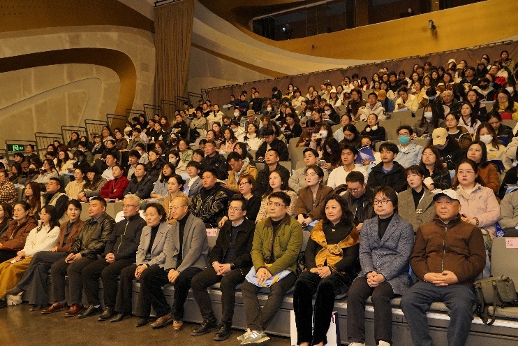 “2026·南京戏剧节”发布会现场