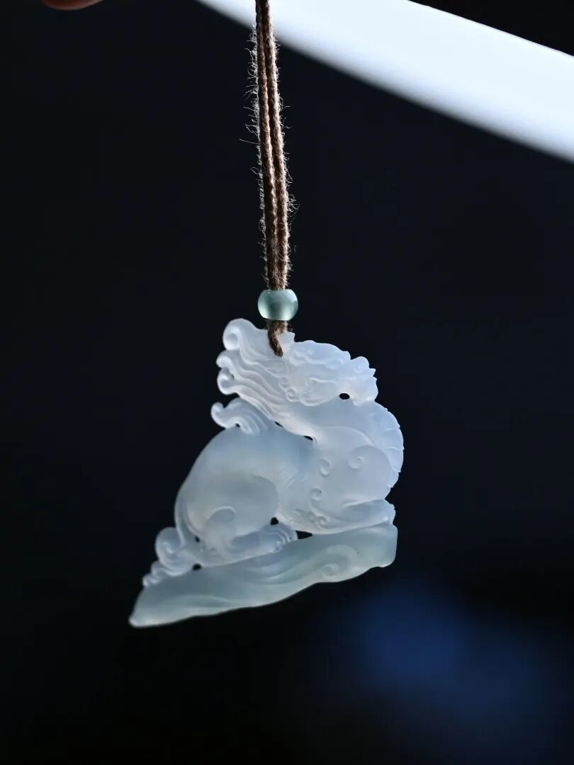 △ 肖峰作品。受访者供图。