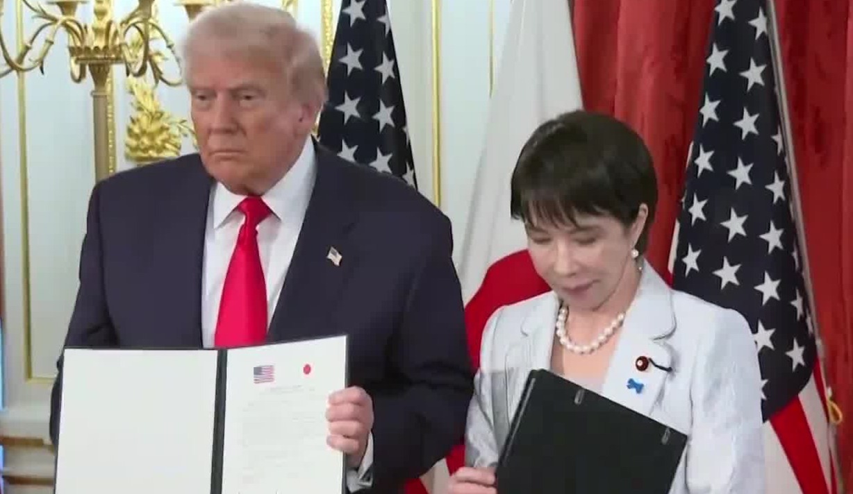 日本专家谈高市早苗是否会派自卫队前往中东