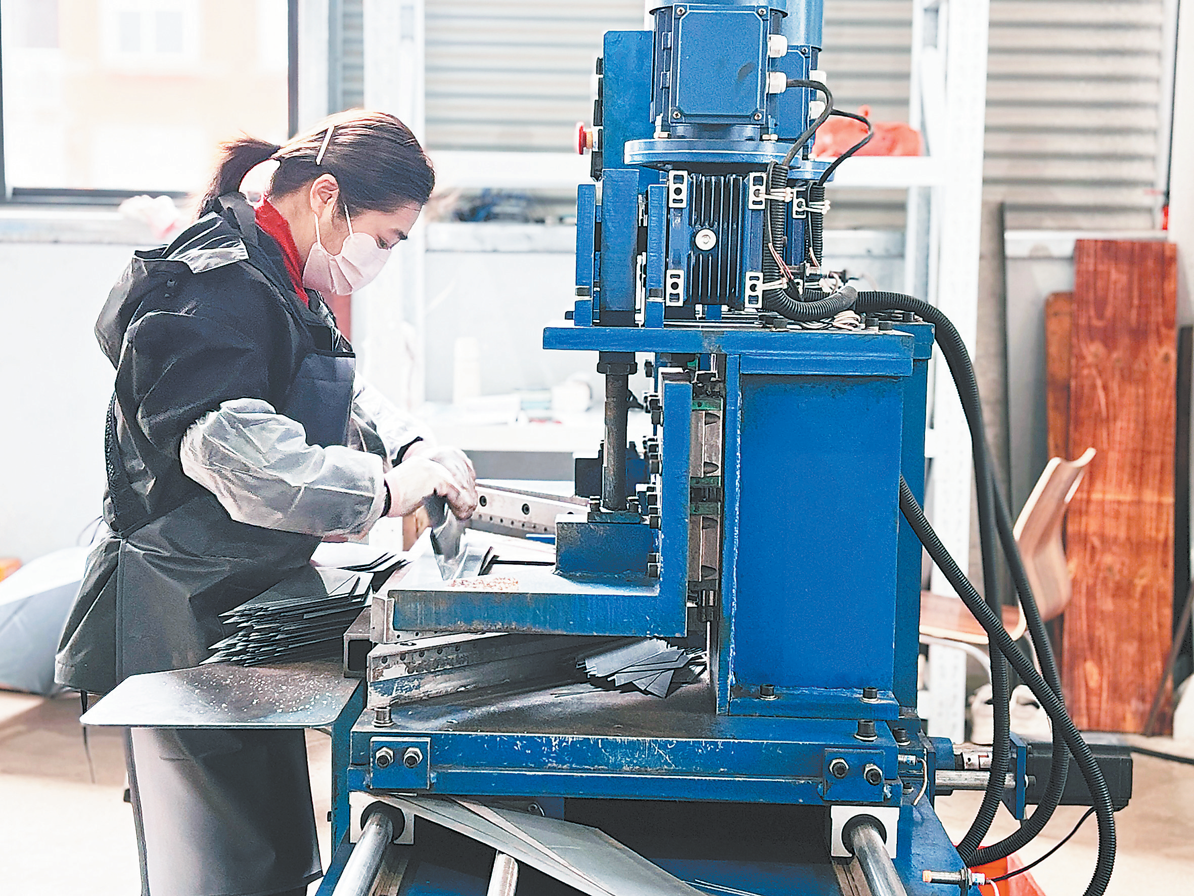 开拓欧美高端市场！抚州崇仁这家电气企业今年产值要翻倍