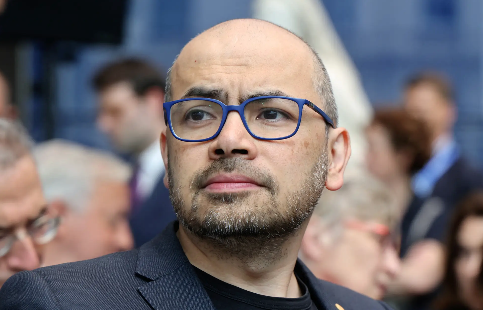 谷歌DeepMind CEO哈萨比斯