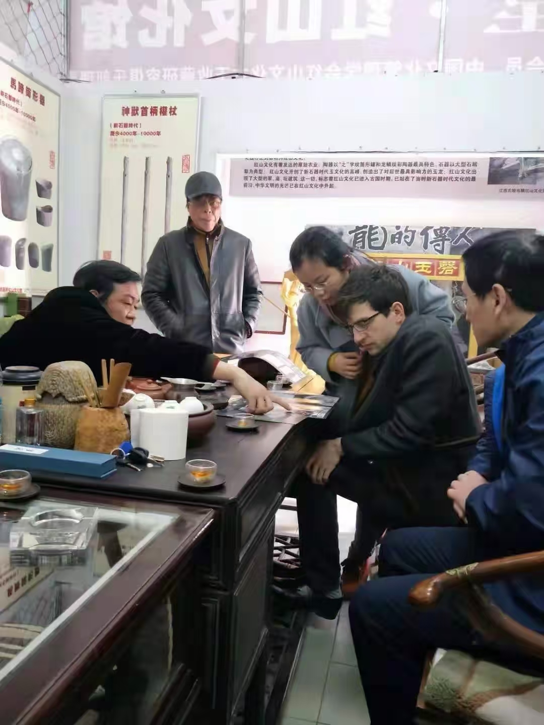 守望红山：盐城收藏家乔木的二十年远古寻踪