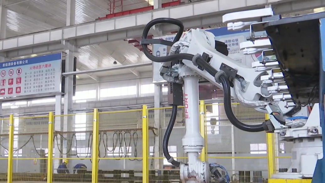 甘肃肃州：深入实施创新驱动发展战略　塑造区域高质量发展新优势