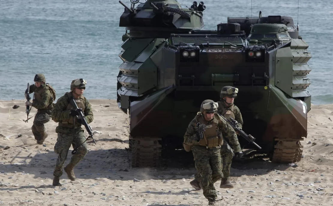 特朗普的“最佳王牌”下周抵达中东,能为重开霍尔木兹海峡做什么?