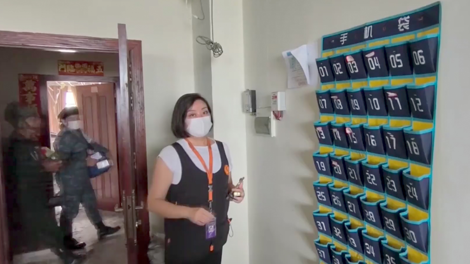 泰柬边境电诈园区再曝细节！凤凰记者实地探访：分区管理制度森严，已成跨国犯罪流水线