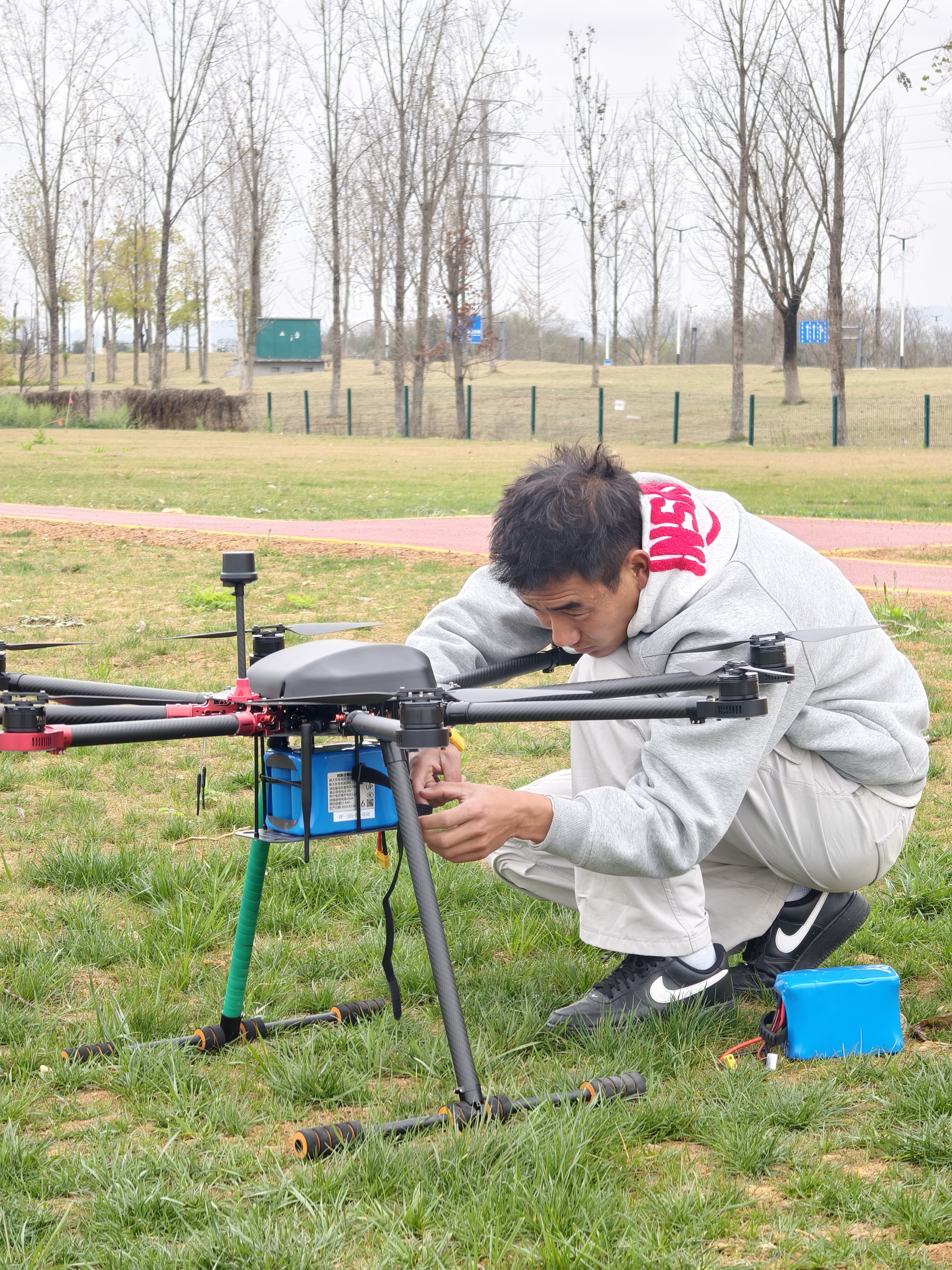 “飛”常新鮮，涼山松茸出山不再難