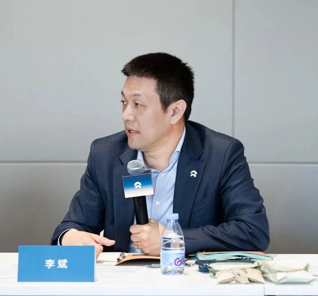 蔚来十一年终获季度盈利,但李斌这口气还不敢松