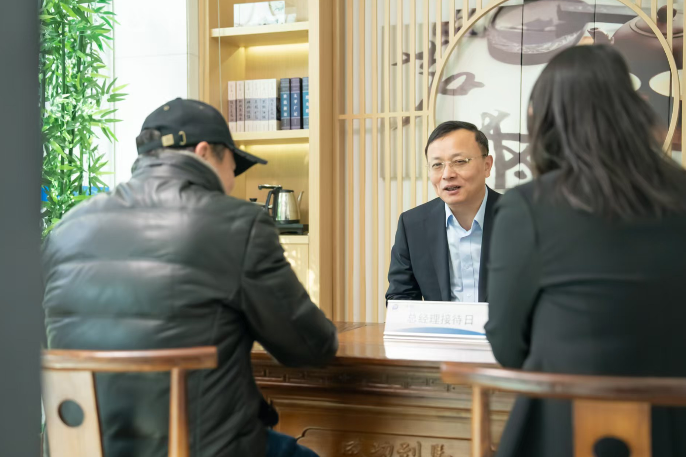 315暖心行动|中国太保寿险苏州分公司聚焦“一老一少”、“两司两员”群体,用服务守护权益