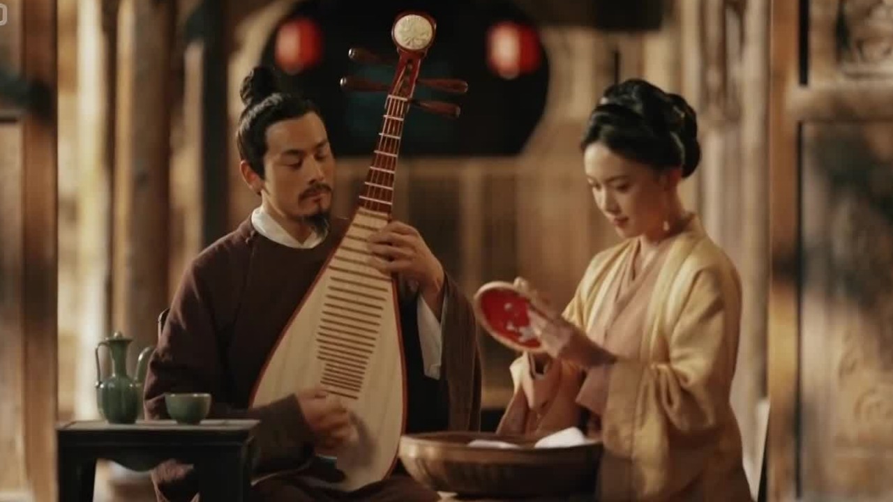 杨升庵率领家仆参与平叛，击溃流寇后，与夫人黄峨在云南度过一段甜蜜时光