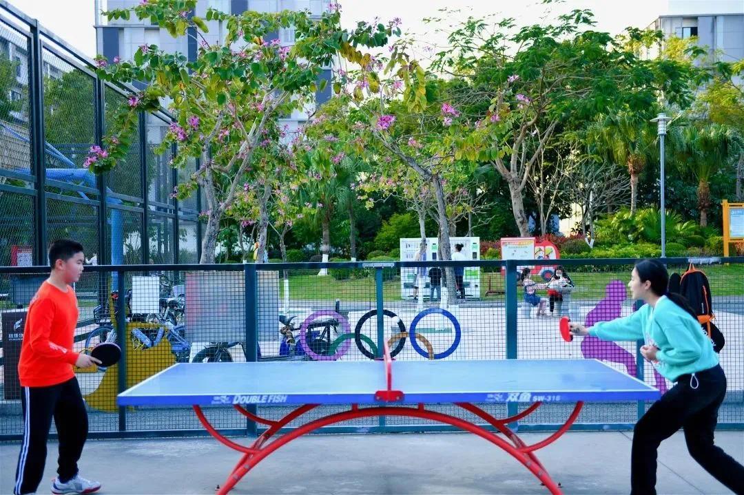 唐乐社区文体公园