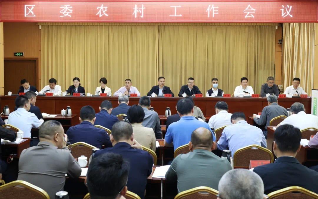 珠海斗门:以“三农”强基,赋能大湾区智造新高地建设