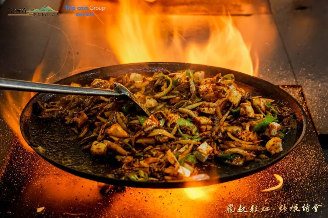 一起去吃甘肃美食　让陇原烟火浸满舌尖