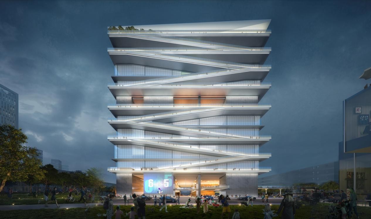 硬核实力+暖心政策：深圳福田向全球影视企业发出“邀请函”