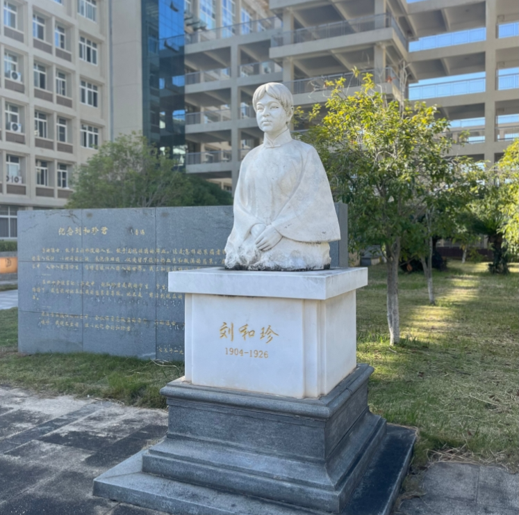 江西英烈刘和珍牺牲100周年 鲁迅赞其为“真的猛士”