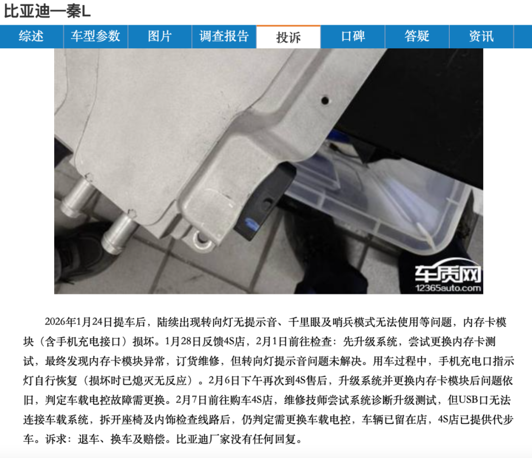 车主315遭围堵?比亚迪丢销冠后再遇考验