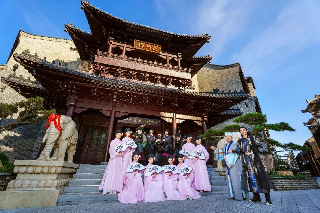 世界戏剧日,来徐州云龙看“这出好戏”