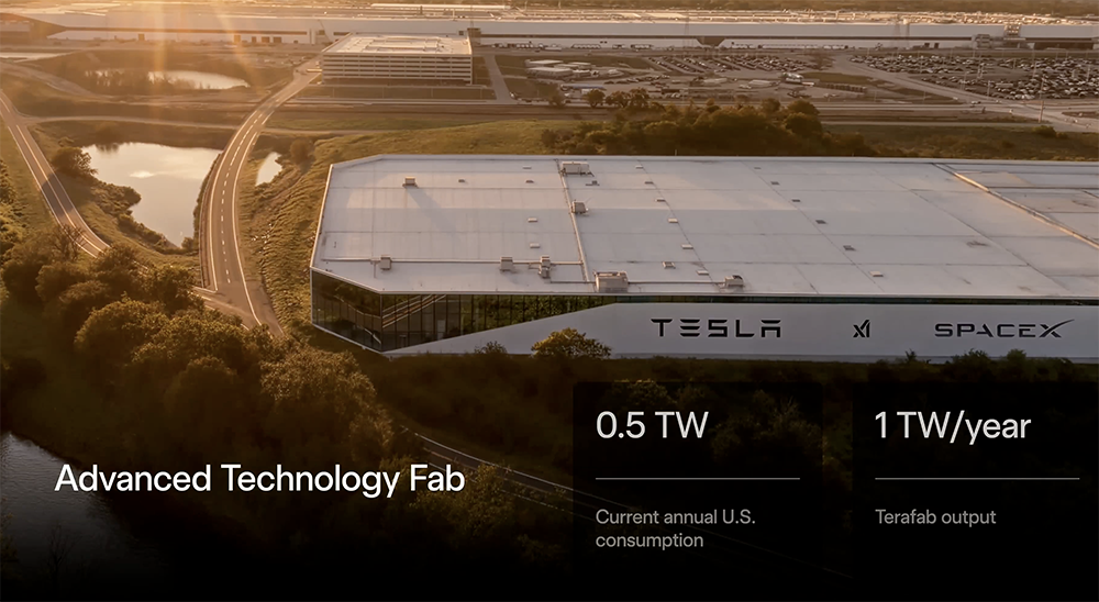 官宣!马斯克开造2nm芯片