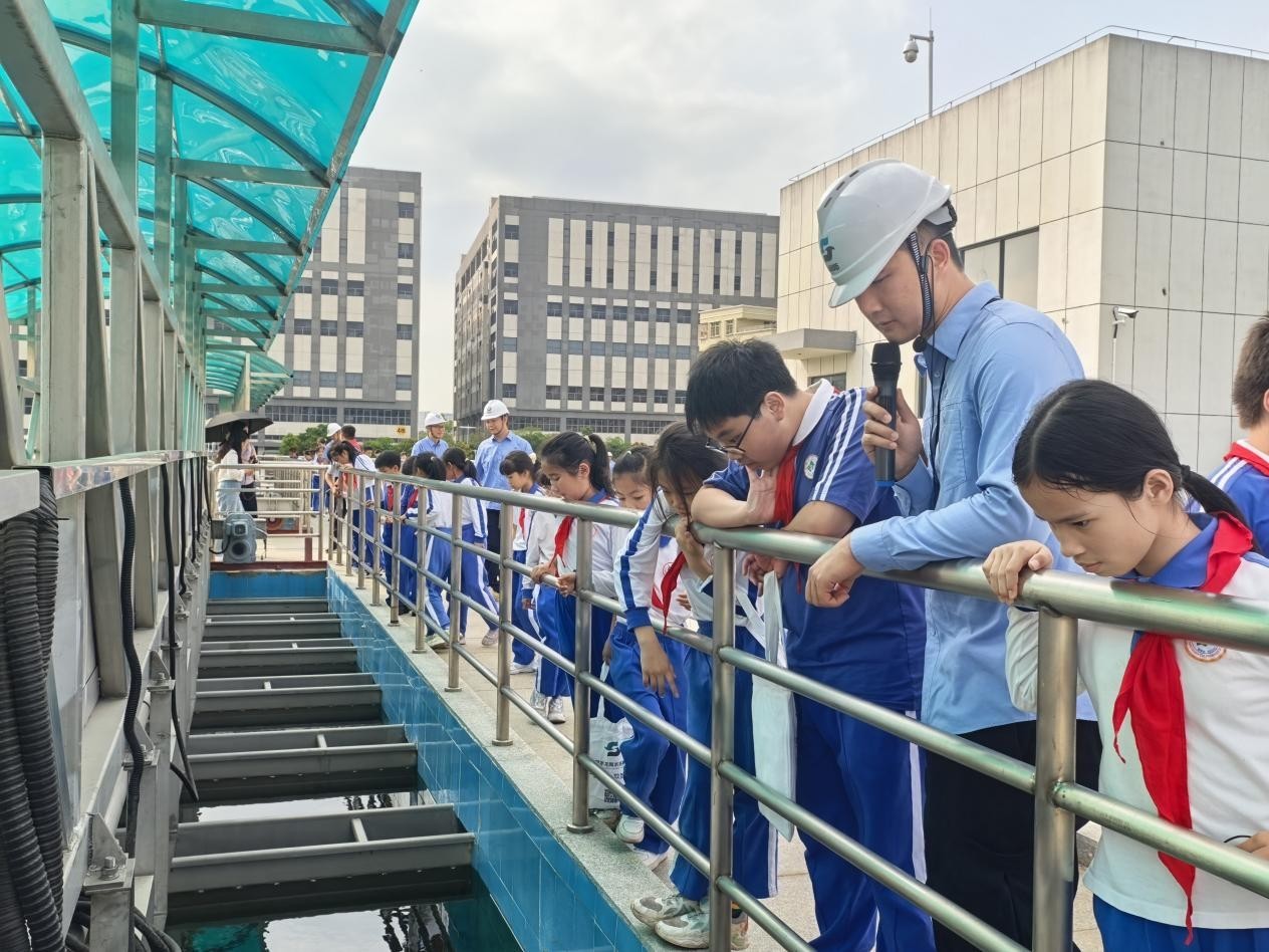 与水同行绘就“同心圆”,龙岗平湖水日水周活动精彩纷呈