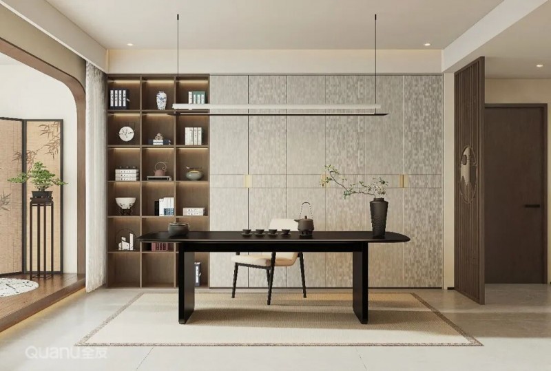 全友家居丨2026年新房装修10种风格高级耐看!(图13)