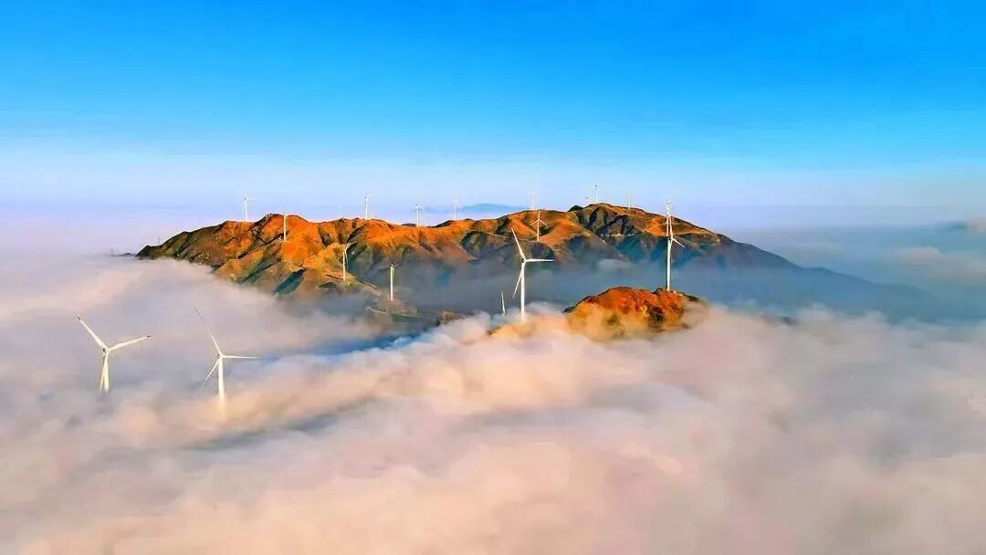 天堂山。图/衡阳文旅