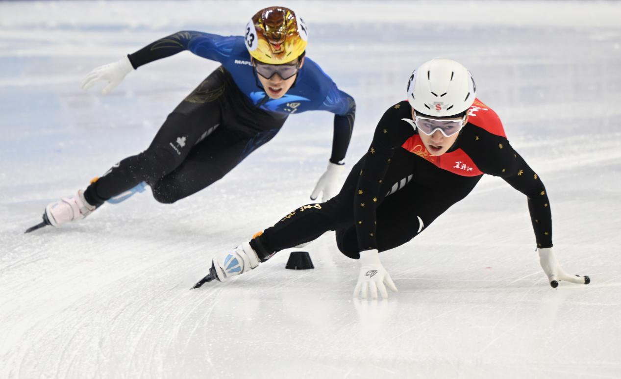 2025-2026赛季全国短道速滑冠军赛收官