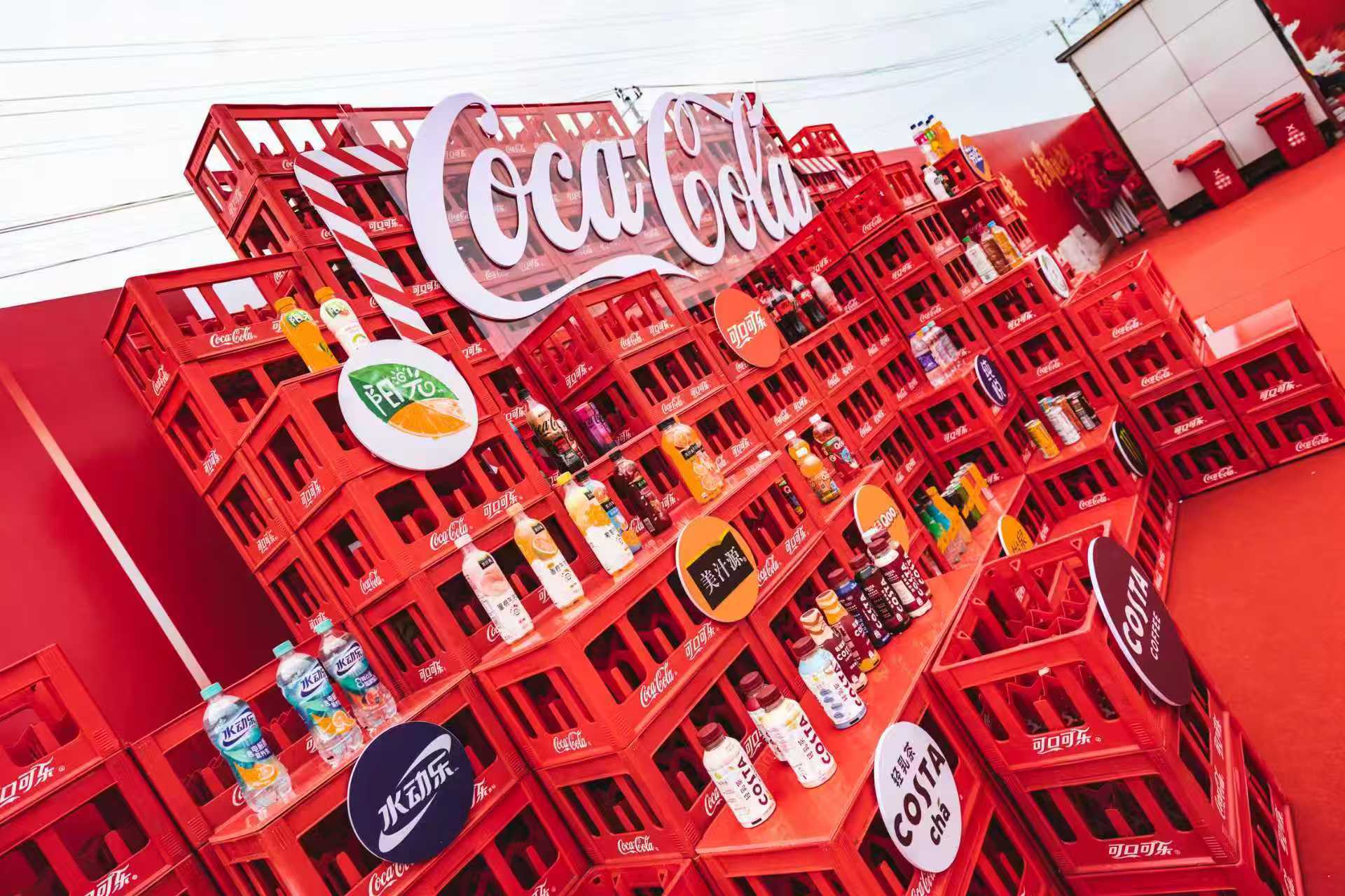 一杯可乐的背后:昆山开发区正在进击的“甜蜜阵营”!