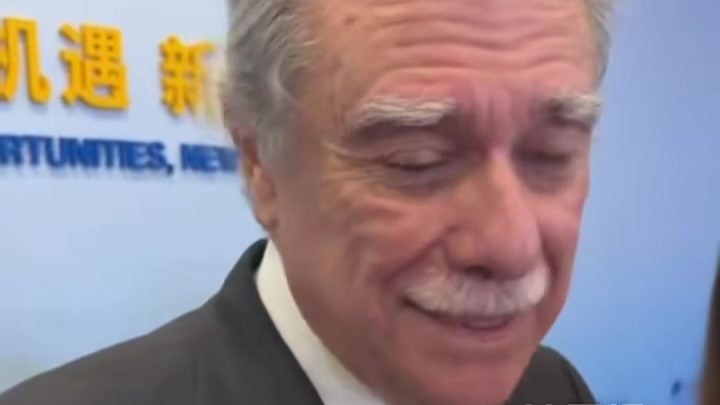 博鳌亚洲论坛上外宾们的“下一句”，都在点赞海南