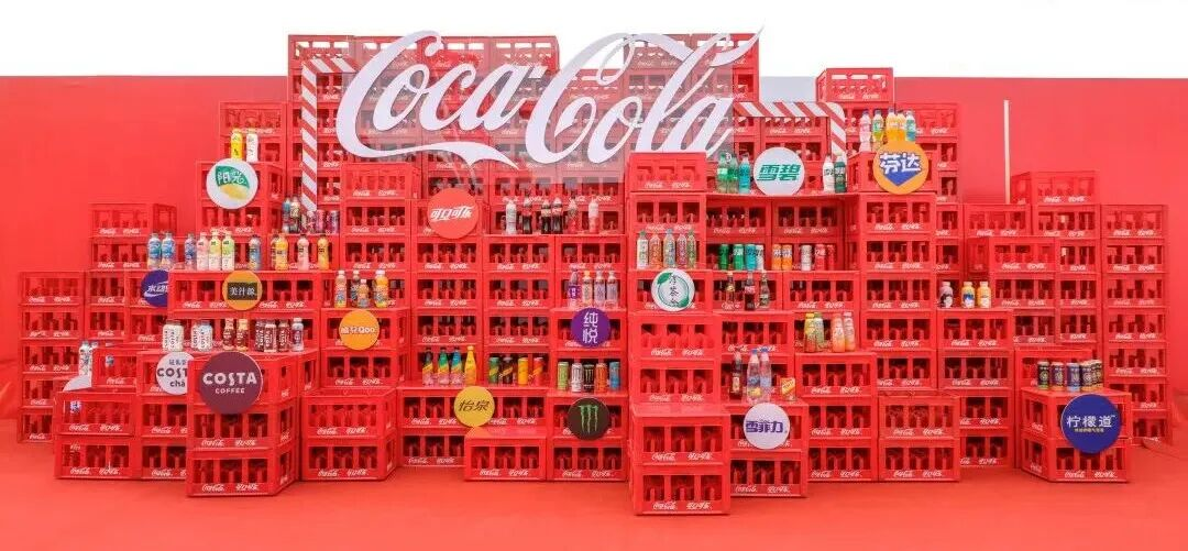 一杯可乐的背后:昆山开发区正在进击的“甜蜜阵营”!