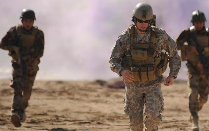 好意思媒爆料：好意思国探讨向中东增派约1万东说念主大地军队