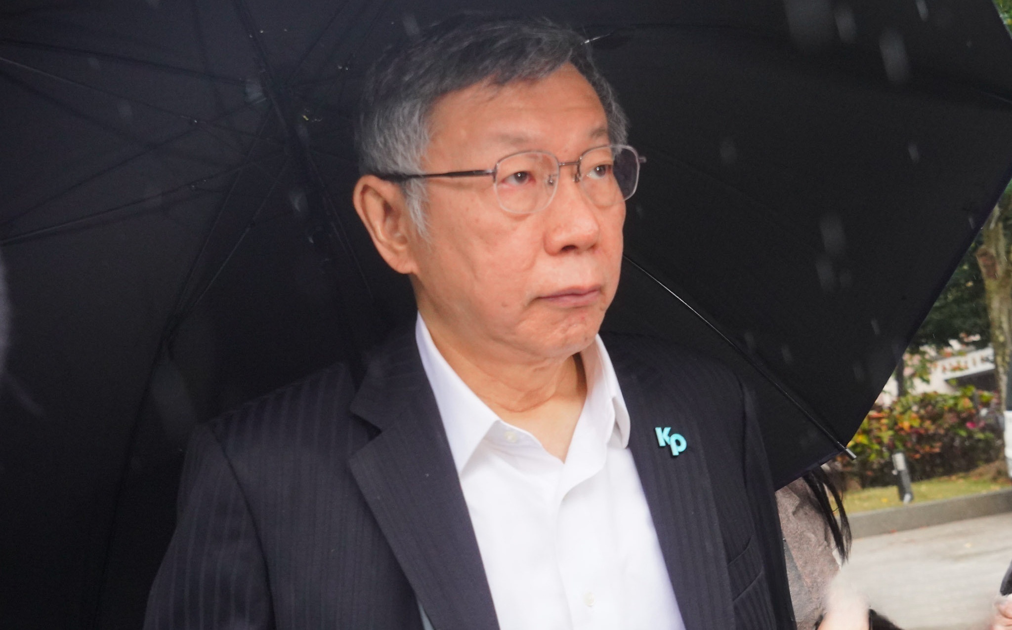柯文哲被重判17年，台学者：等于政治死刑