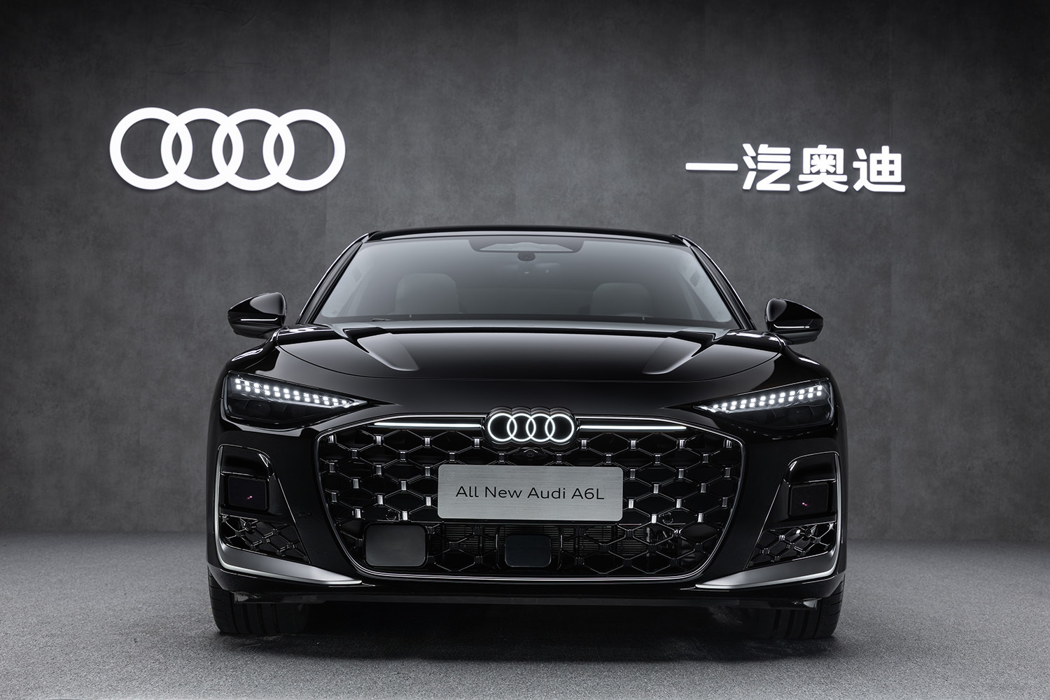 全新奥迪A6L定于3月25日上市 搭载华为乾崑ADS/3.0T V6+四驱+空悬+后轮转向配齐