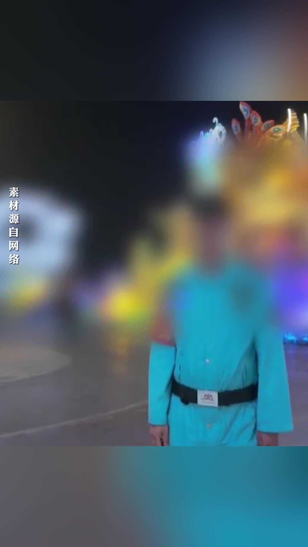 摄影师称给老婆拍照遭保安三次阻扰，景区：禁止未签约摄影师商拍