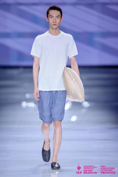 BEST家居服睡衣类创新大奖:安莉芳《敏肌友好系列》