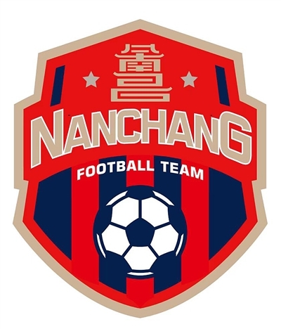 赣超将至 南昌足球队队徽“上新”